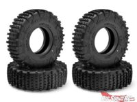 Meus Racing RC MPro Pin Super Bouncer Rock Crawling Tires