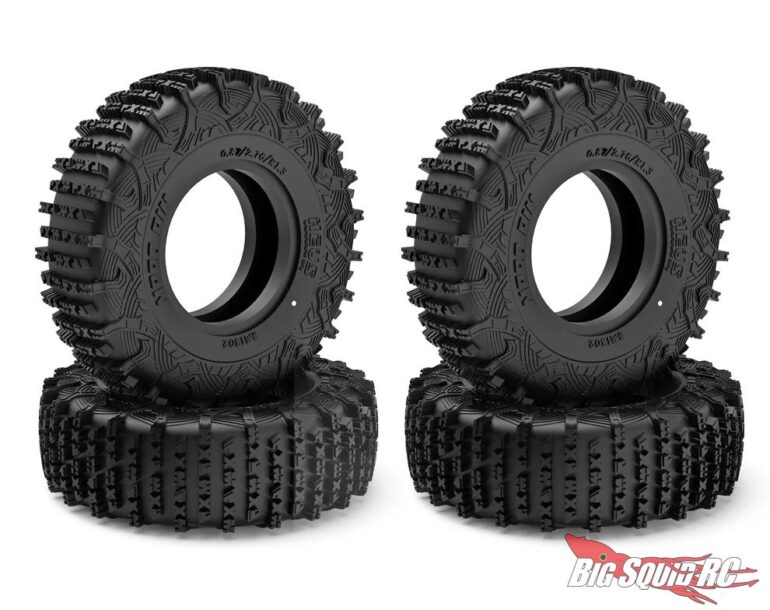 Meus Racing RC MPro Pin Super Bouncer Rock Crawling Tires