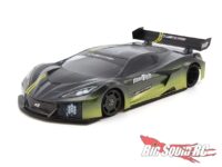 Mon-Tech Racing RC 12th CZ-06 GT3 Clear Body