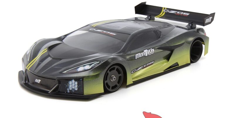 Mon-Tech Racing RS01 La Leggera 1/12th GT Body - Skycraft Hobbies Mon-Tech Racing RS01 La Leggera 1/12th GT Body - Skycraft Hobbies