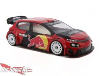 Mon-Tech Racing RC C3 Rally Clear Body