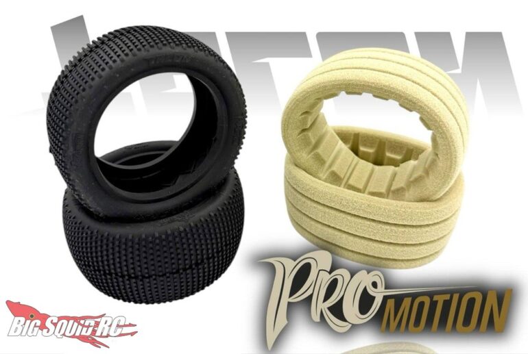 ProMotion RC 2.2 Talon Rear Buggy Tires