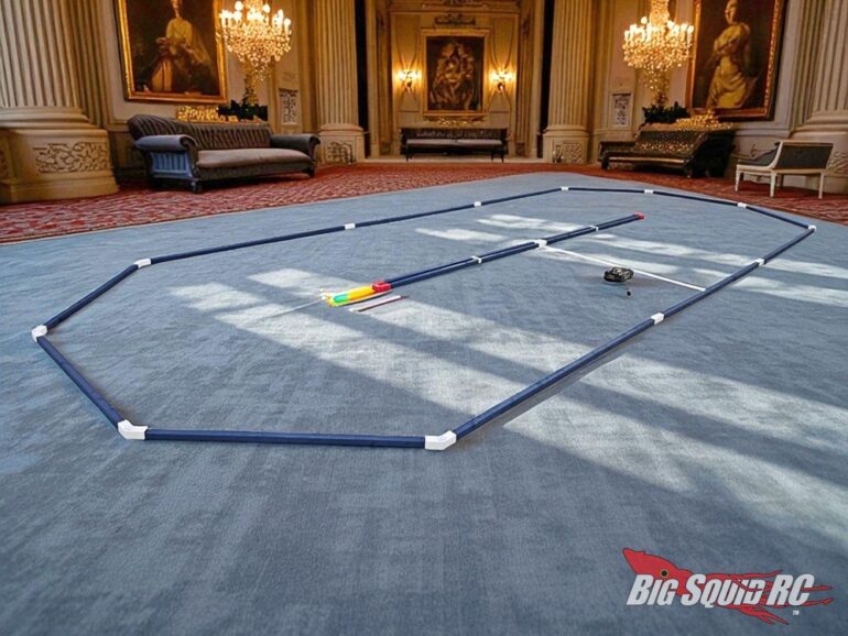 RC Race Gear Race Track System