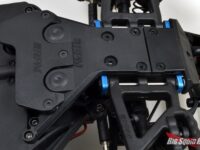 RPM Front Skid Plate Associated Rival MT10 Pro4 SC10