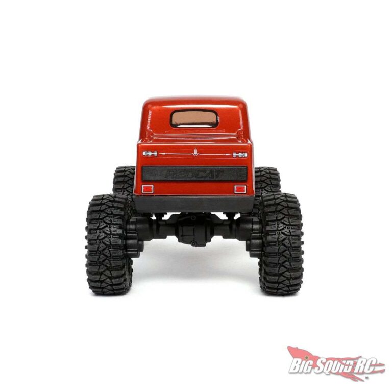 Redcat Ascent-18 Brushless High-Steer RTR « Big Squid RC – RC Car and ...