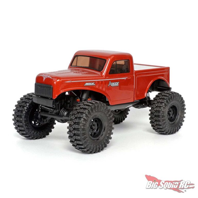 Redcat Ascent-18 Brushless HS RTR