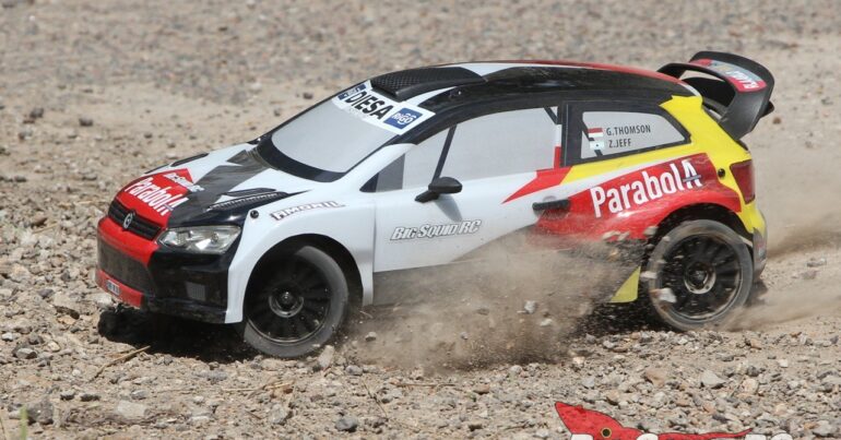 Rlaarlo RC XTS-P12 Rally Car RTR Review