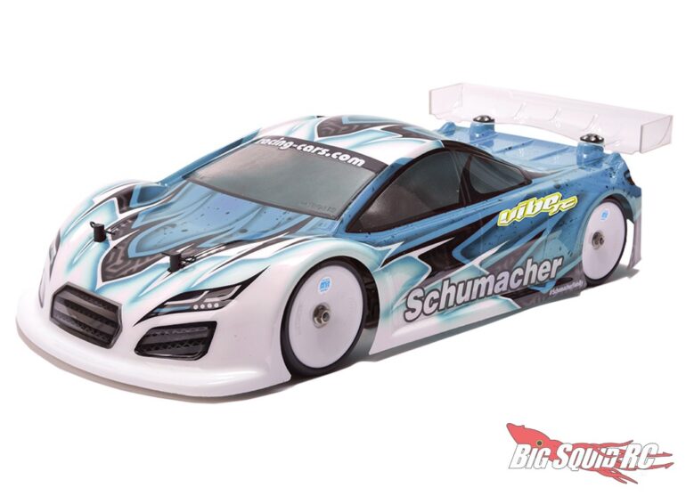Schumacher RC Vibe TC Kit