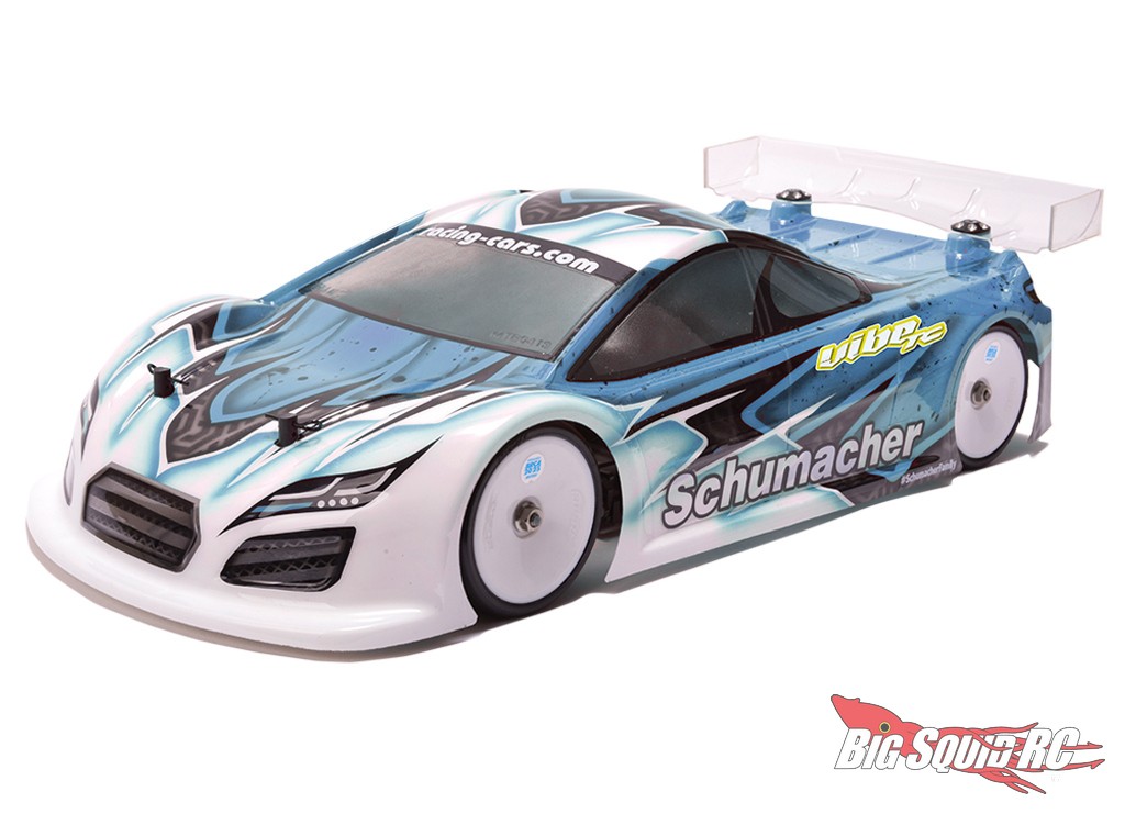 Schumacher 1/10 Vibe TC Kit « Big Squid RC – RC Car and Truck News