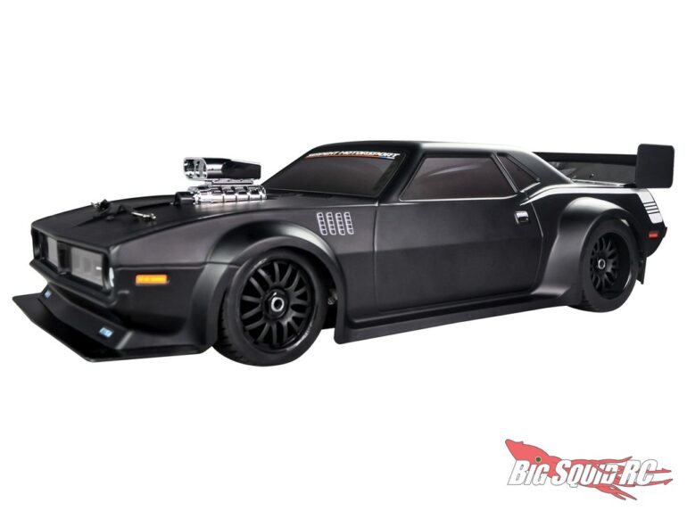 Serpent RC 7th 426 Outlaw RTR