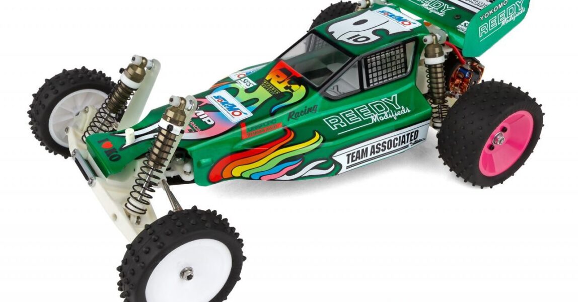 Team Associated RC10 ‘89 Stealth Car Masami Edition « Big Squid RC – RC ...