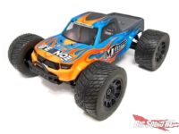 Tekno RC 8th MT48 2.0 Monster Truck Kit