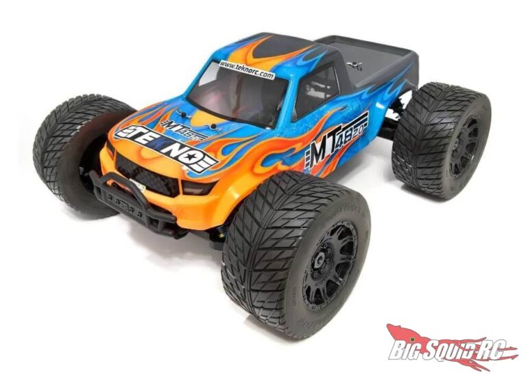 Tekno RC 8th MT48 2.0 Monster Truck Kit
