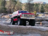 Traxxas The Iconic 1979 K5 Blazer Video