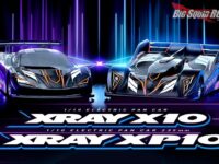 XRay RC X10 XP10 Pan Cars
