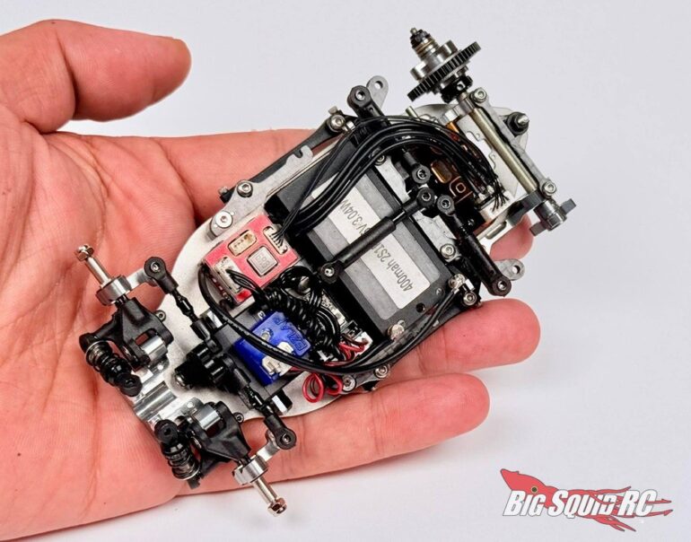 Xbility RC 28th One RWD On-Road Kit