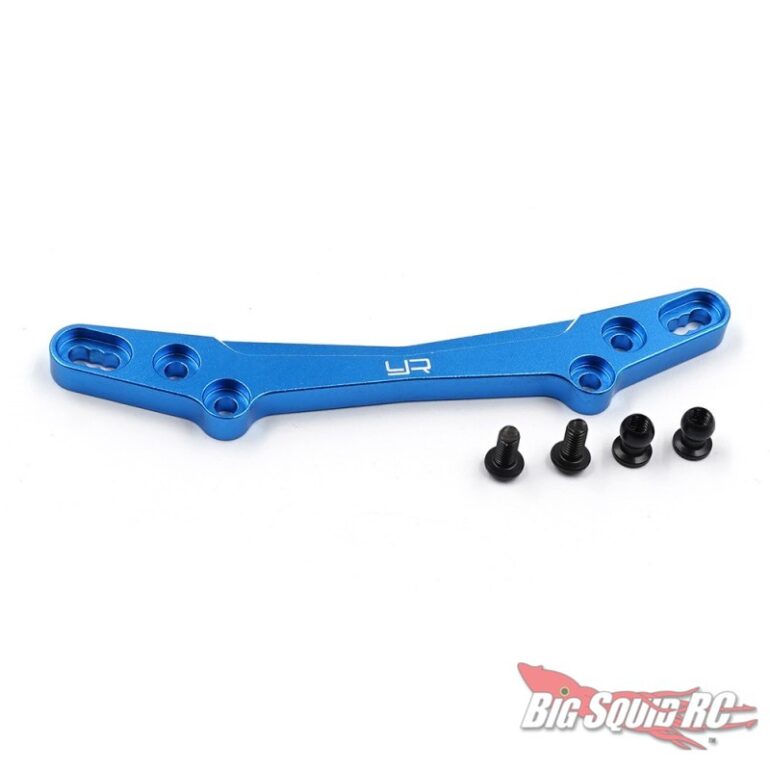 Yeah Racing Aluminum Shock Tower Plate - Tamiya DT-04