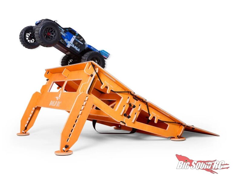 Bold RC Vector Jump Ramp