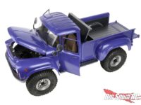Boom Racing RC ZIL Pickup Hard Body