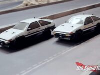 Carisma GT24 2.0 TOYOTA AE86 H2 Concept Video