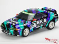 Carisma RC M48S HKS Skyline GT-R Gr.A RTR