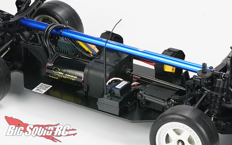 HKS レーシング　ラジコン Make Up Co., Ltd. / HKS Racing Performer GR86