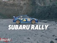 Carisma M48S Subaru WRC 1997 Video ARC-3