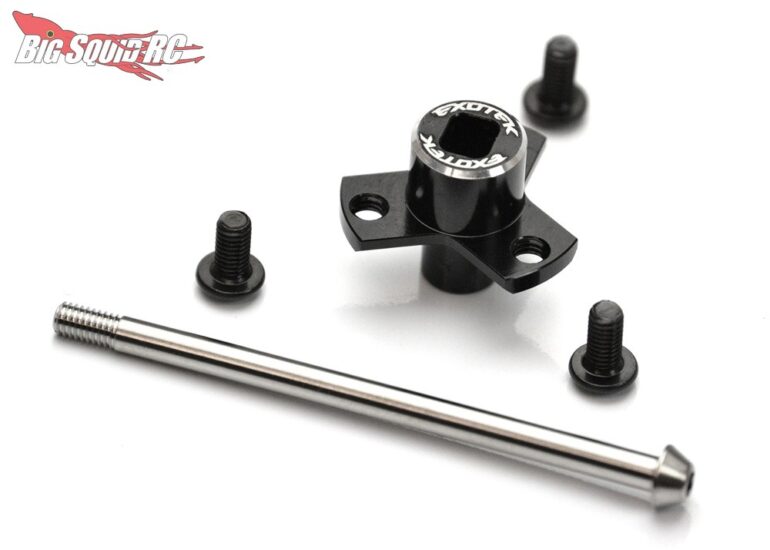 Exotek Racing Locked Spur Mount TLR 22X