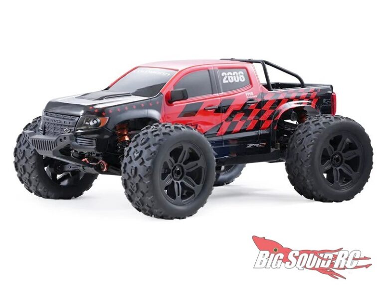 FMS RC FMT10 Brushless Chevrolet Colorado RTR
