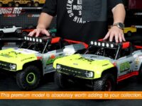 FMS RC Ford Bronco RTR EB Unboxed Video