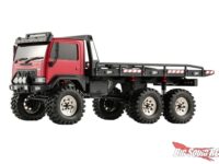 Fair RC CR18P Arktos 6x6 Flatbed Mod RTR