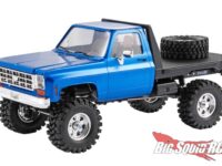 FairRC FCX18 K10 Flatbed Classic Mod RTR
