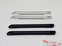 H-Tech Custom Products Aluminum Roof Rack Rails - HBT-10