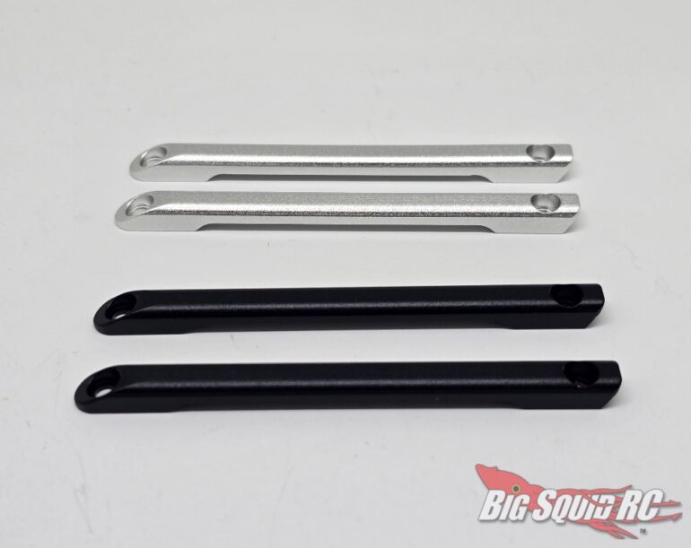 H-Tech Custom Products Aluminum Roof Rack Rails - HBT-10