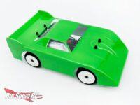 HackFab RC 24th Micro Late Model Body
