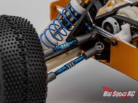 JConcepts Fin Titanium Turnbuckle Set RC10 4WD