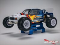 JConcepts Paddle Pin 2.2" Stadium Truck Buggy Tires