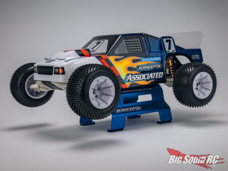 JConcepts Paddle Pin 2.2" Stadium Truck Buggy Tires