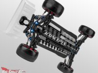 JConcepts Pre-Cut Chassis Protective Sheet Associated B84