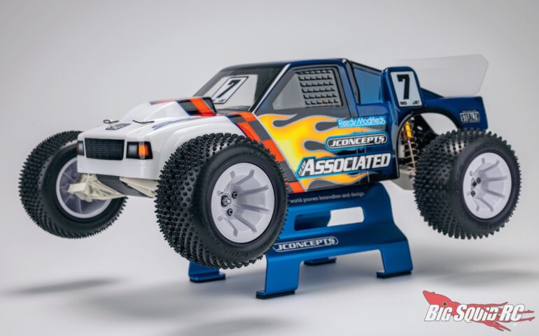 JConcepts RC Pioneer 2.2 Wheels RC10T