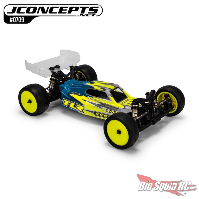 JConcepts S15 Body - TLR 22X
