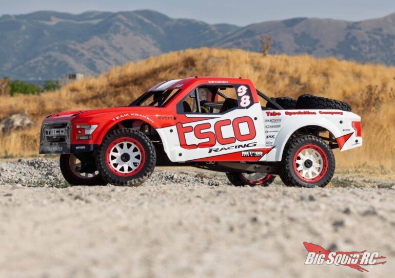 Kraken RC 5th VEKTA Trophy Truck ARTR