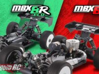 Mugen Seiki Europe 1/8 MBX8R Premium Edition Kits