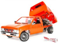 Redcat RC Founders Edition Bed Dancing Mini Truck RTR