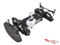 Serpent RC SRX8GT R Kit