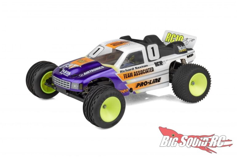 Team Associated RC10GT Richard Saxton Edition Kit