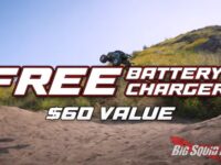Traxxas BL‑2s Price Drop Free Battery Charger Video