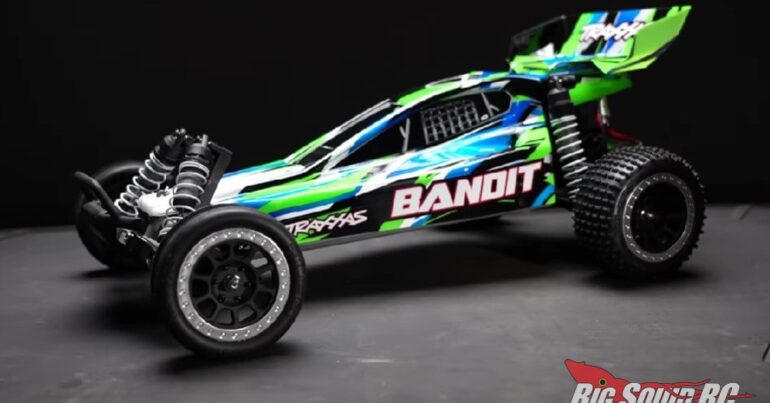 Traxxas Video – Bandit XL-5 Pure Dirt Fun! « Big Squid RC – RC Car