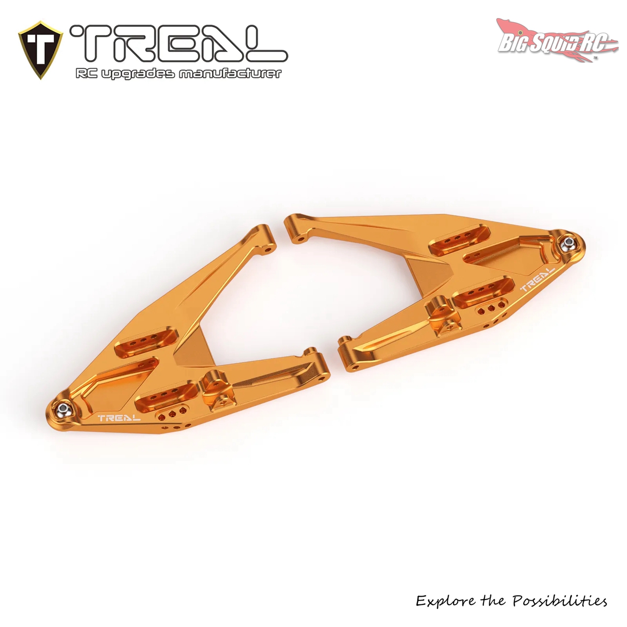 2 Varillas De Tracción Del Brazo De Suspensión Inferior Delantera De Metal CNC Para Traxxas UDR, Aleación De Aluminio Anodizada, Color Plata, Longitud 135 Mm, Fáciles De Instalar Y Duraderas