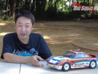Associated Masami Hirosaka RC10 4x4 Rally Car Video